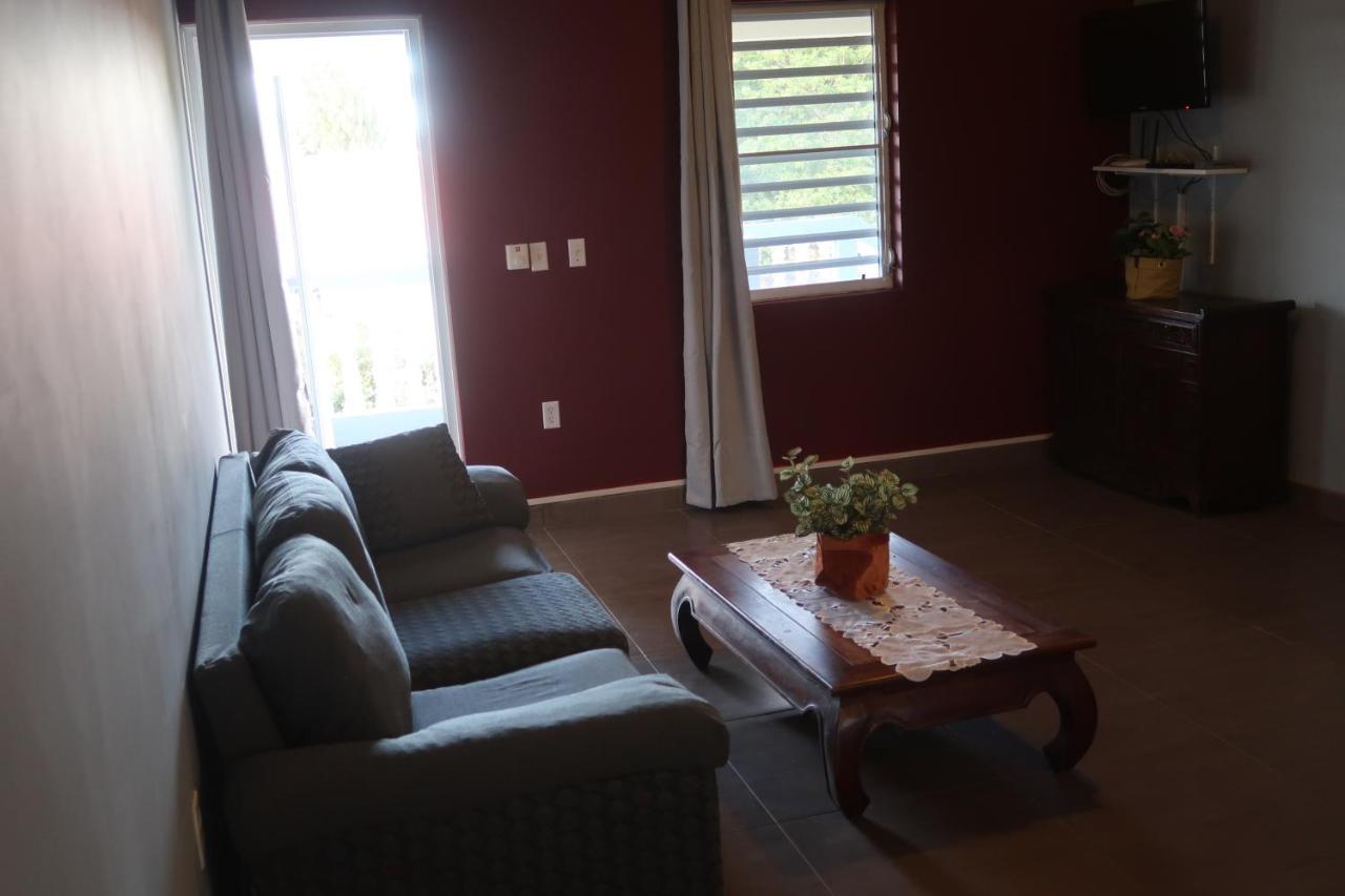 Cattleya Apartments Curacao Виллемстад Экстерьер фото