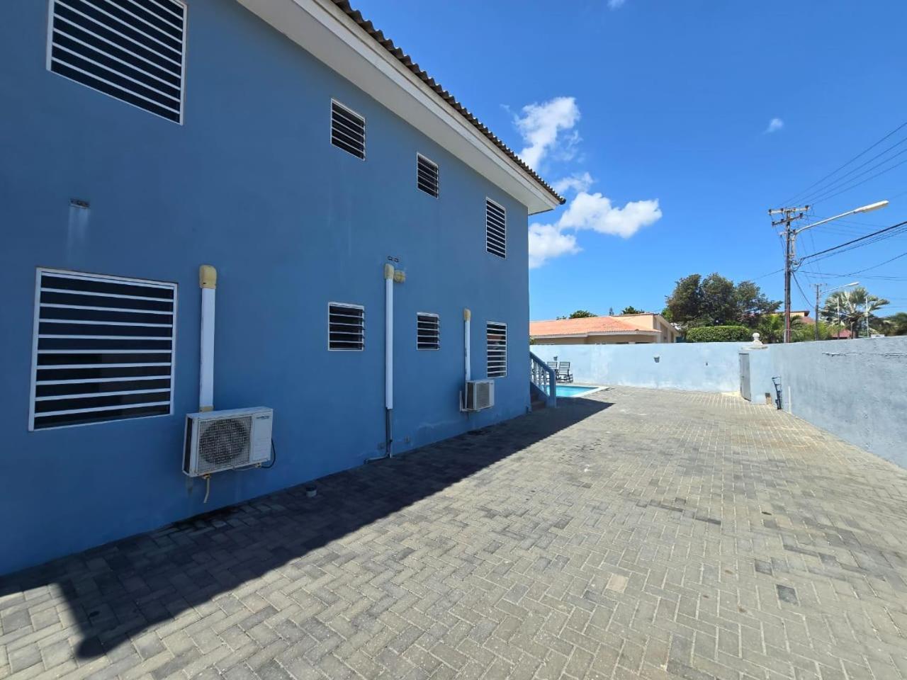 Cattleya Apartments Curacao Виллемстад Экстерьер фото