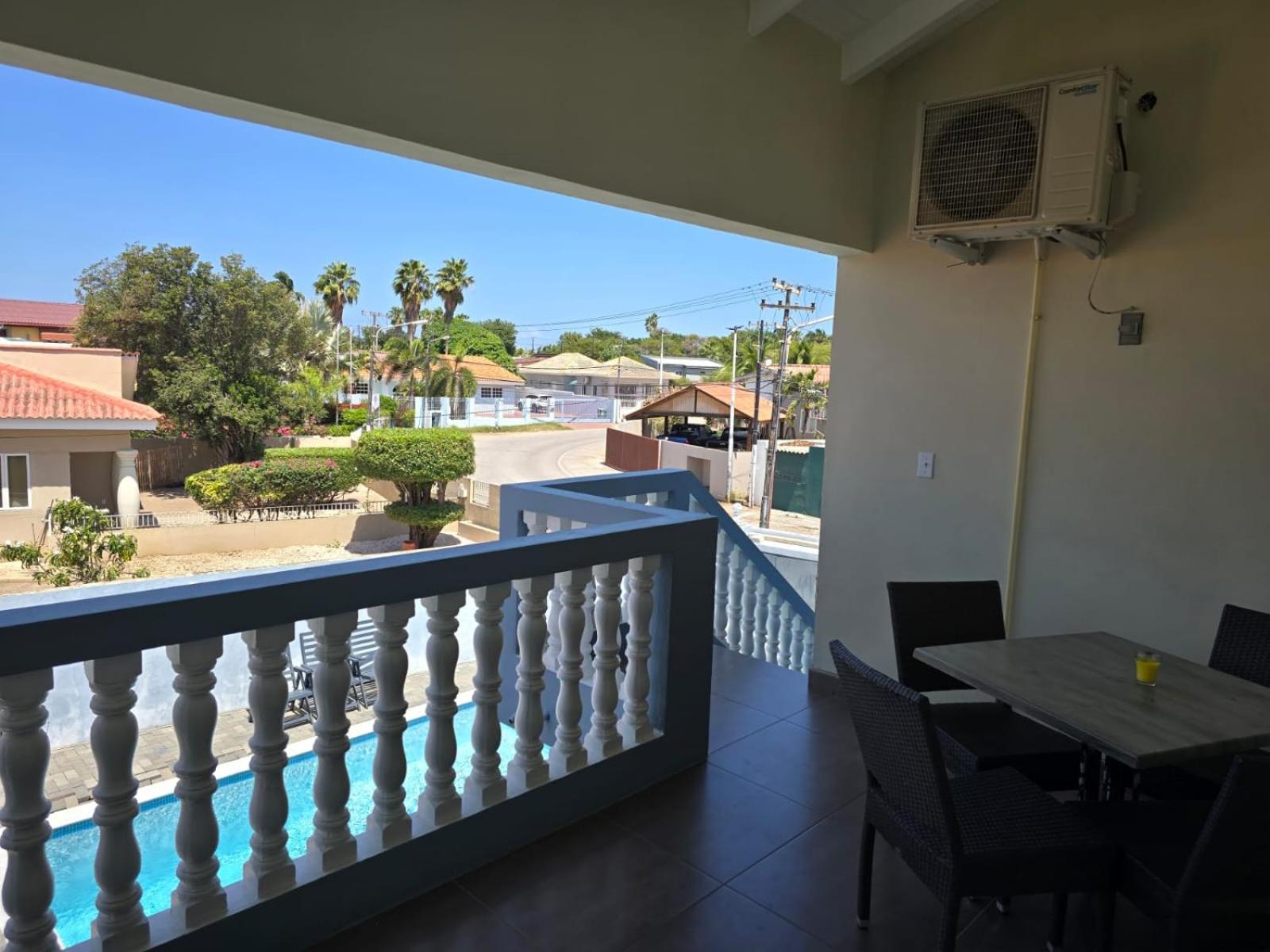 Cattleya Apartments Curacao Виллемстад Экстерьер фото